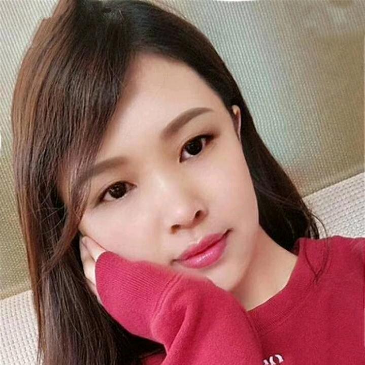 幸福的小姐姐