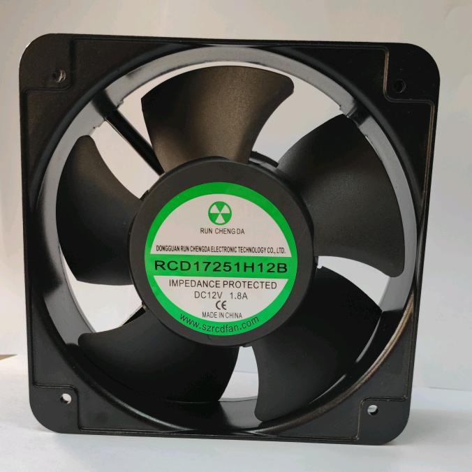 润成达散热风扇