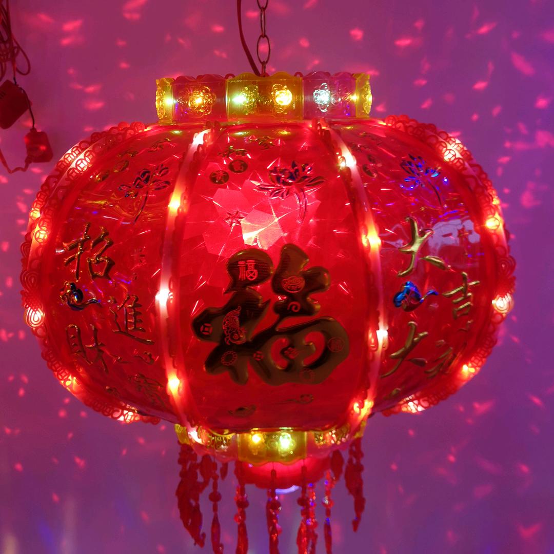 发财灯笼