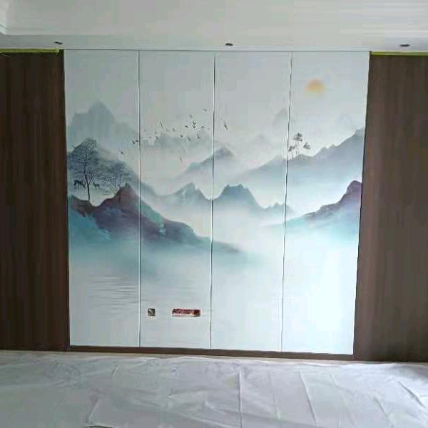 欧亚专业软硬包背景墙厂