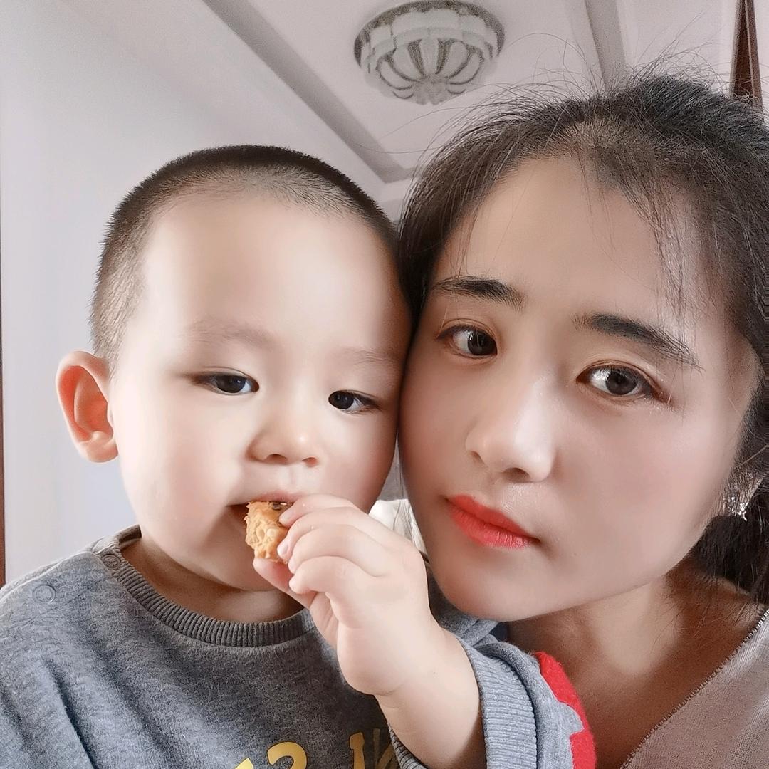 林&涵麻麻