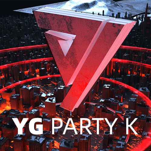 YG PARTY KTV·阳光派对官方号