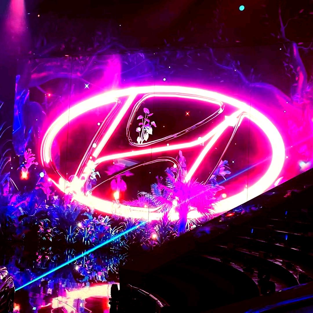 毕节佰润现代4S店