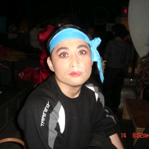 独角戏（戏曲）