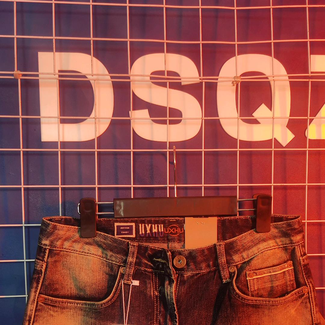DSQ牛仔