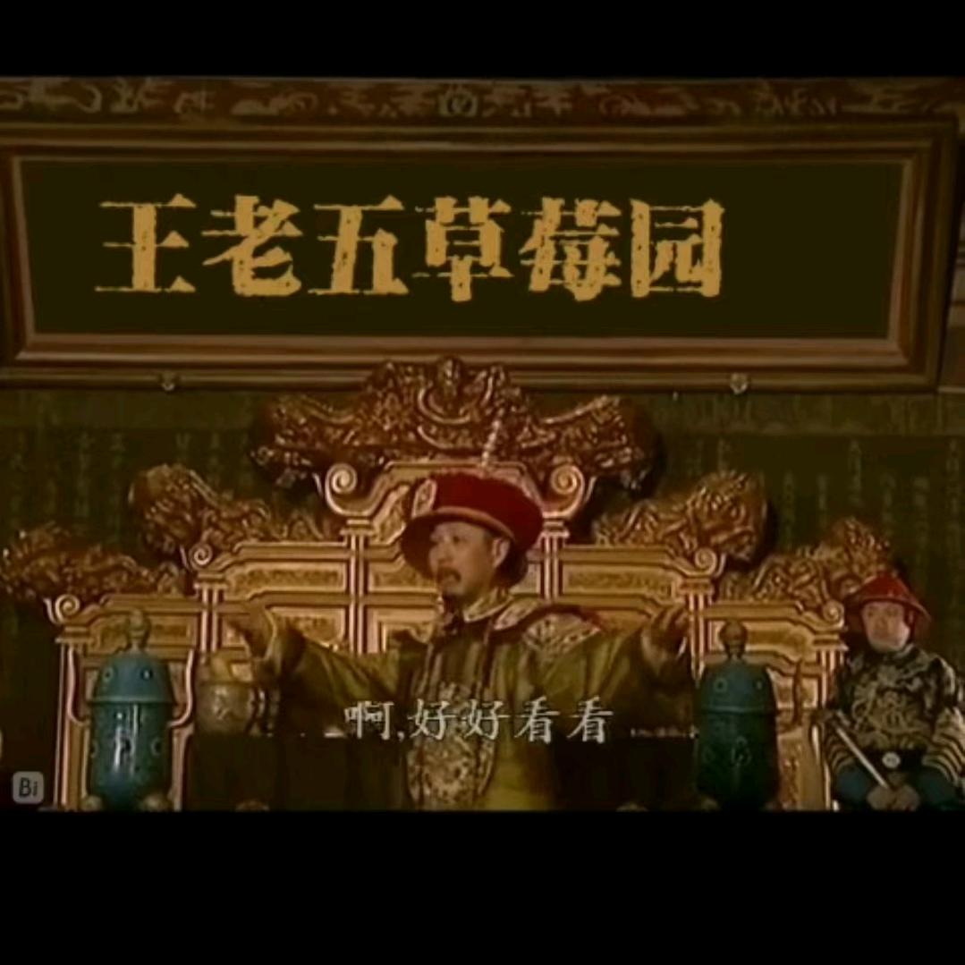 王老五草莓直探达人