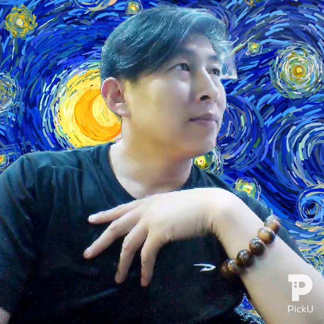 🇨🇳大漠如烟雪