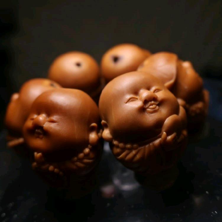 无名核雕