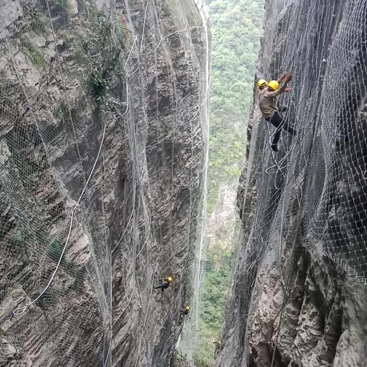 边坡防护施工队
