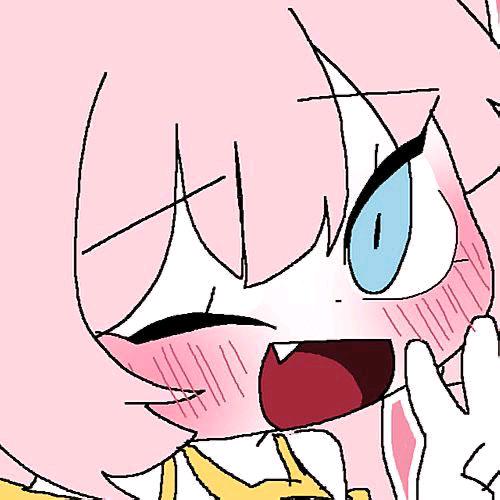 吃了一个兔兔