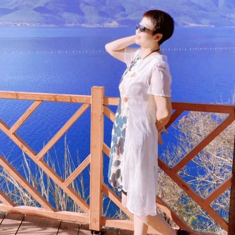 杨古丽高品旅游推荐官