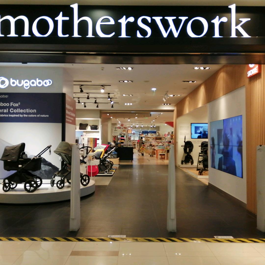 Motherswork北京蓝港店