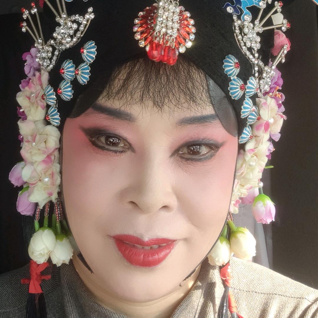 情系梨园二夹弦