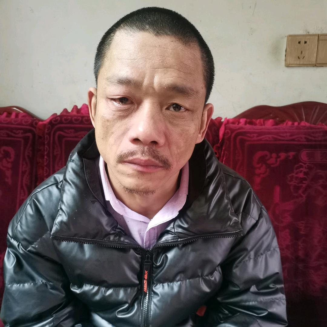 坚强哥——李树梅