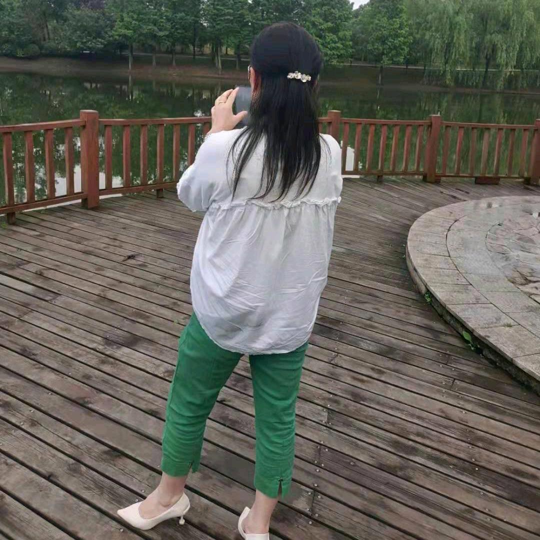 爱笑的女人
