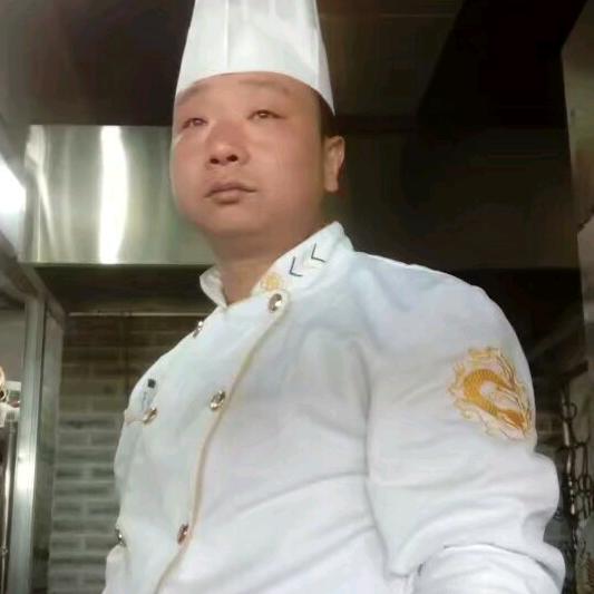 北京烤鸭美食传承王俊杰