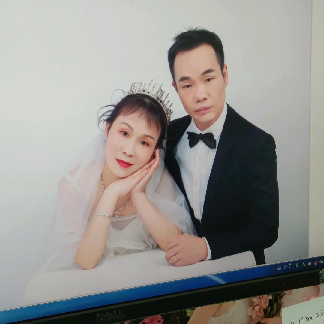 我是一片白云