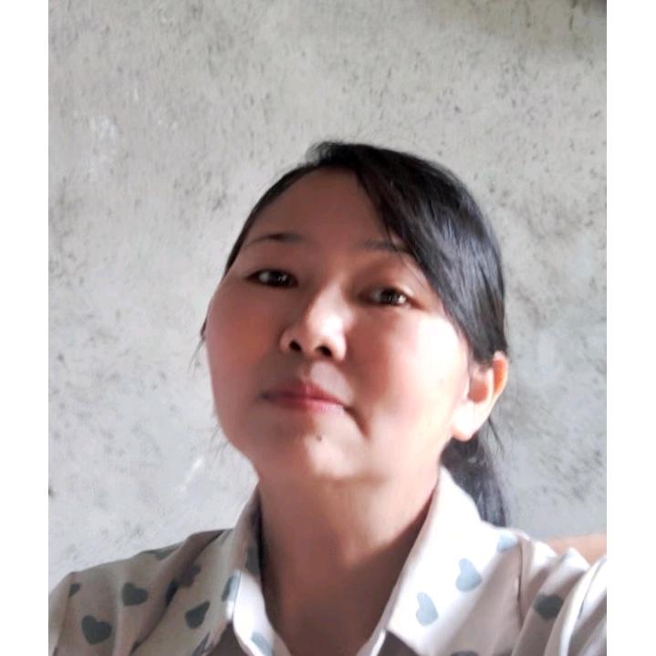 自己撑起一片天