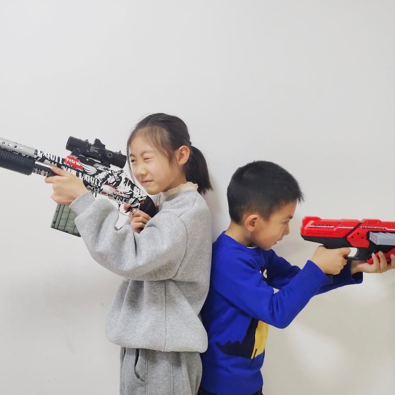 铭语姐弟vlog