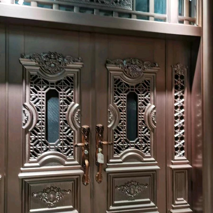 项城新旧门窗市场