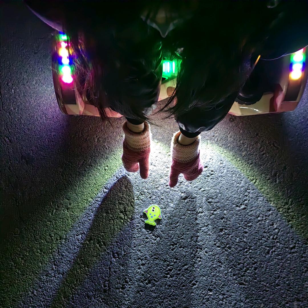 时来运转（升升）