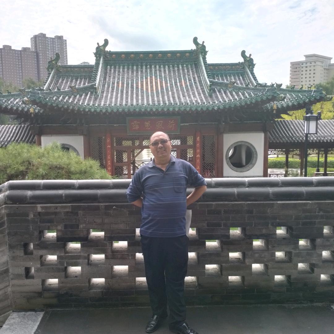 把酒问青天头像