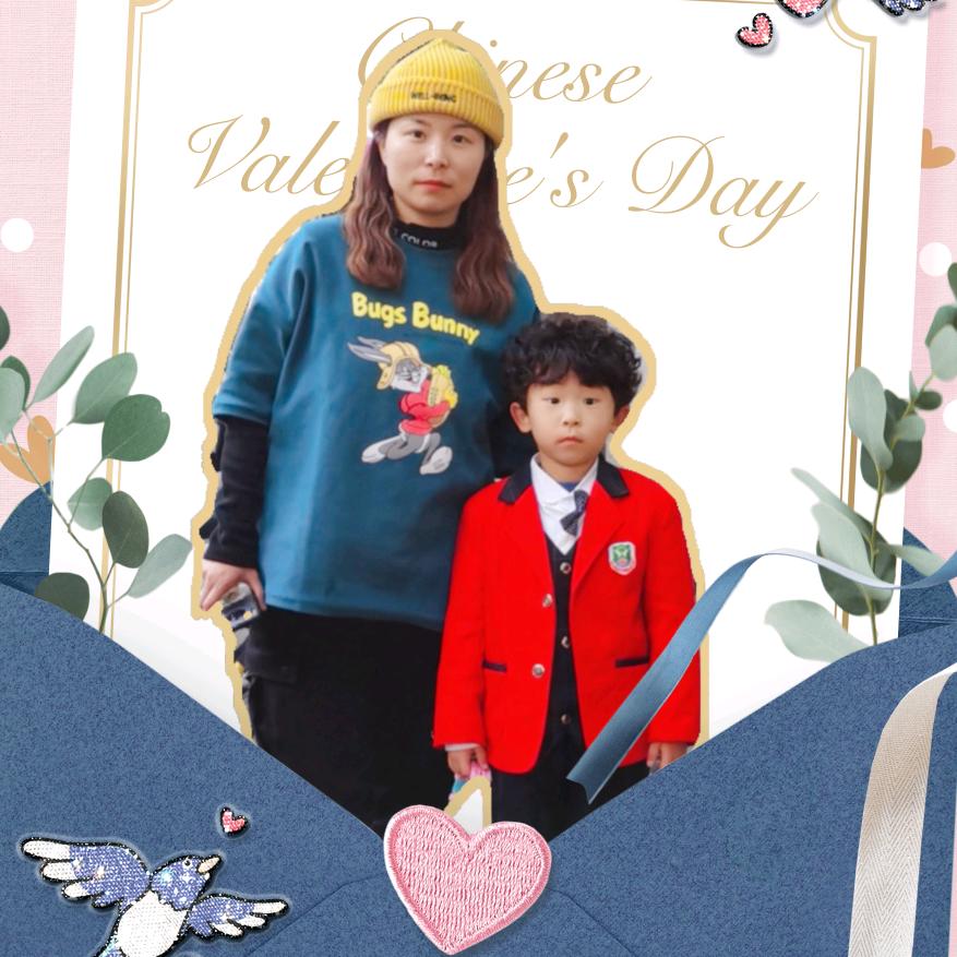 上海故事—小欣欣