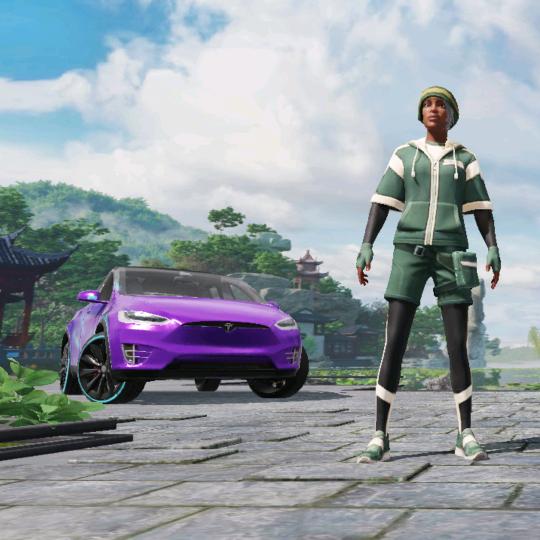 ❸神秘嘉宾登场