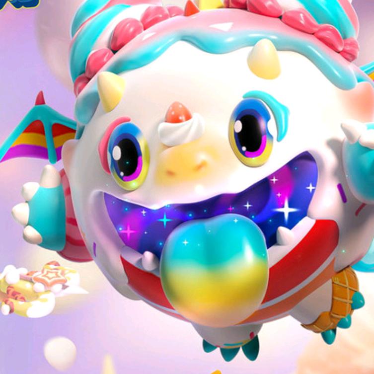 蛋糕龙龙