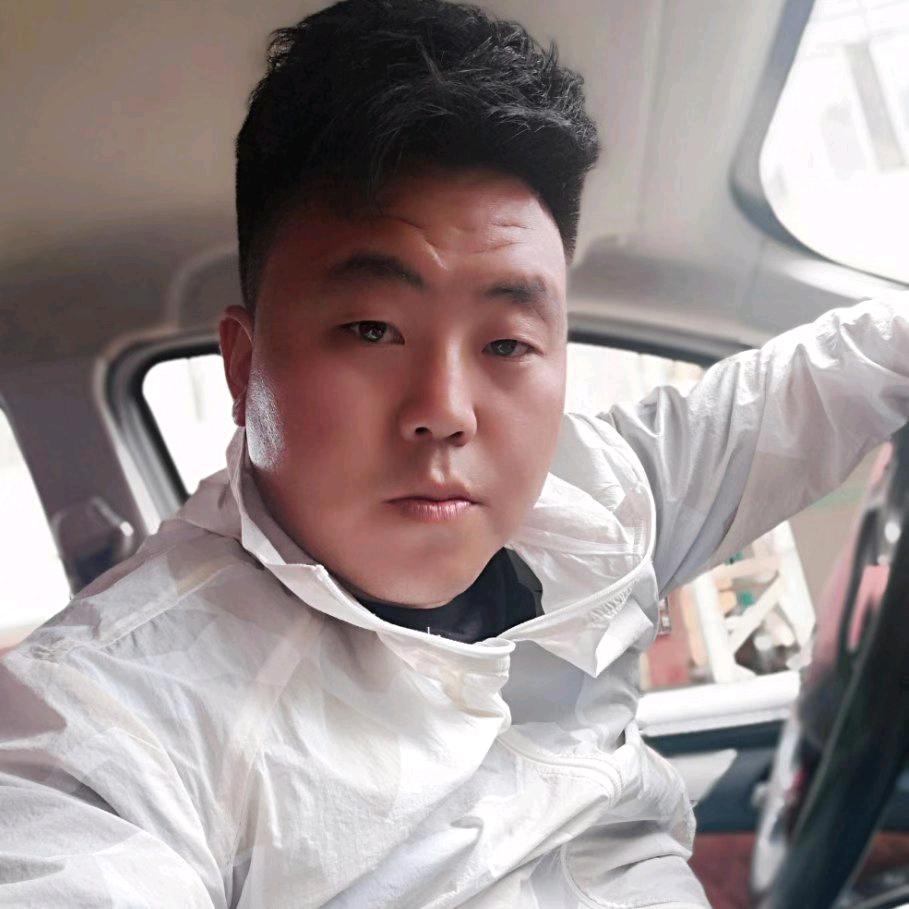 清风徐来@