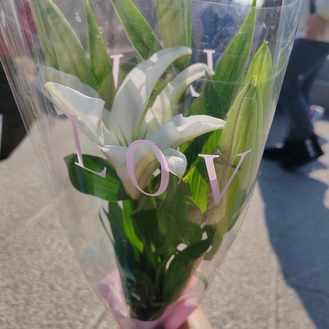 @@百合