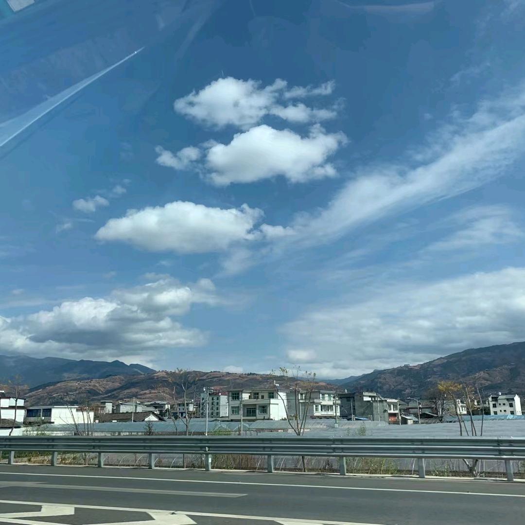晚    风