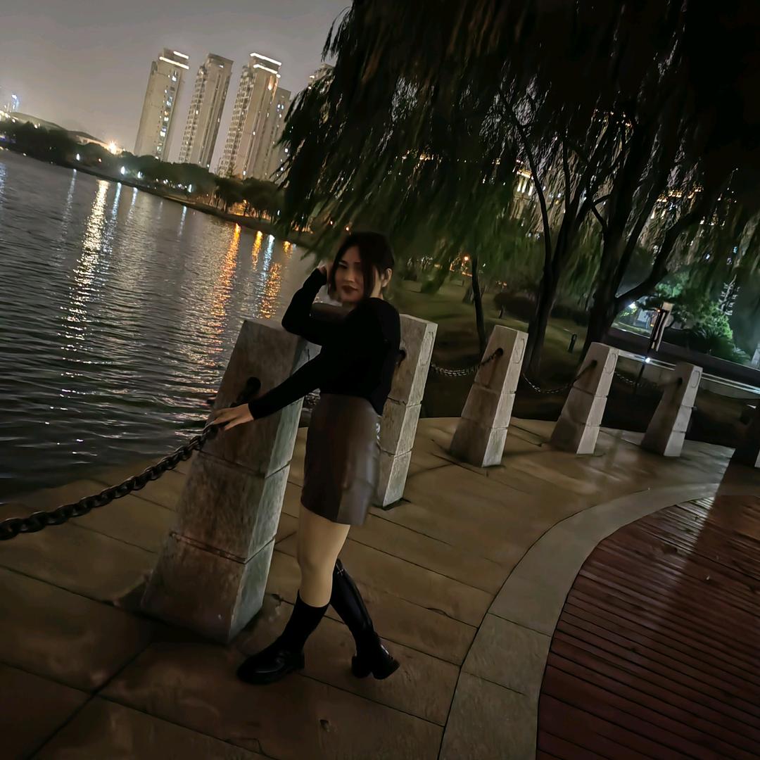 濮阳农村的莹姐