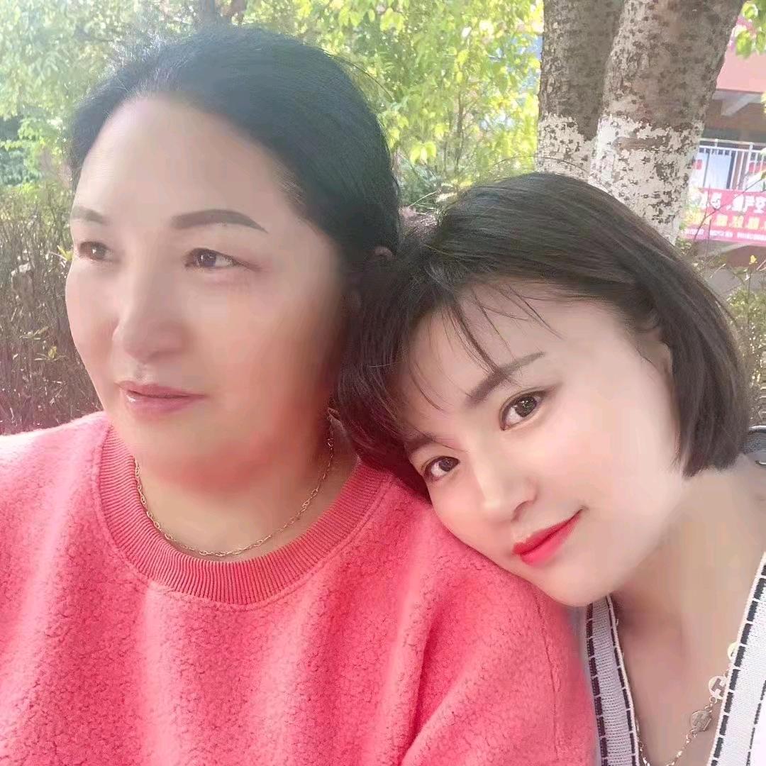 坚强的女人