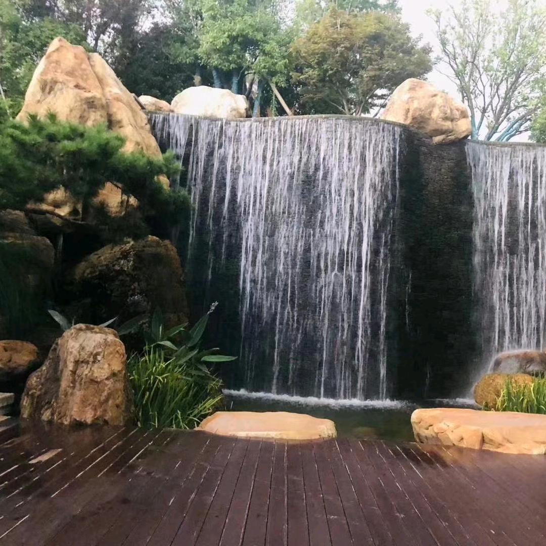 成建景观石
