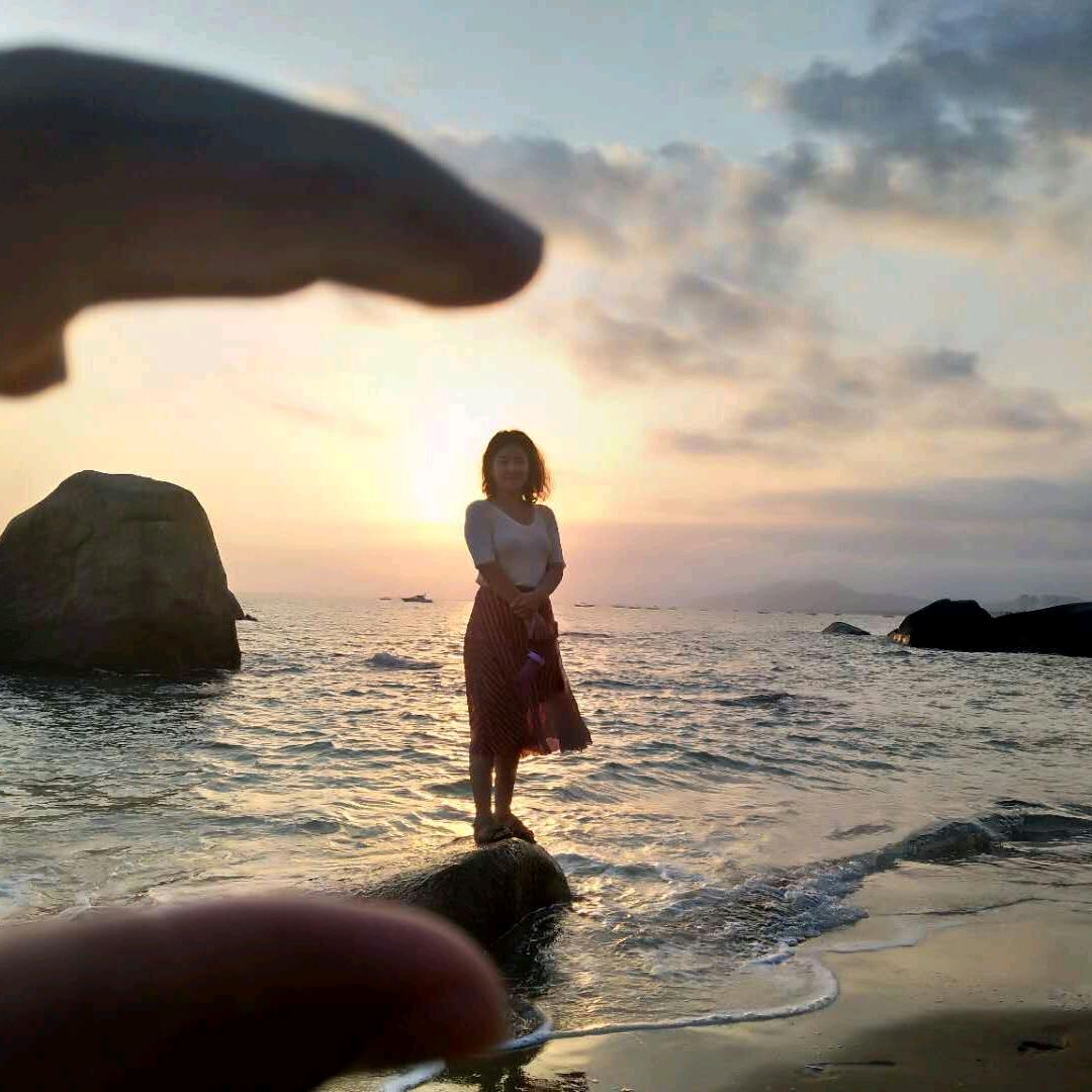 阳光正当时