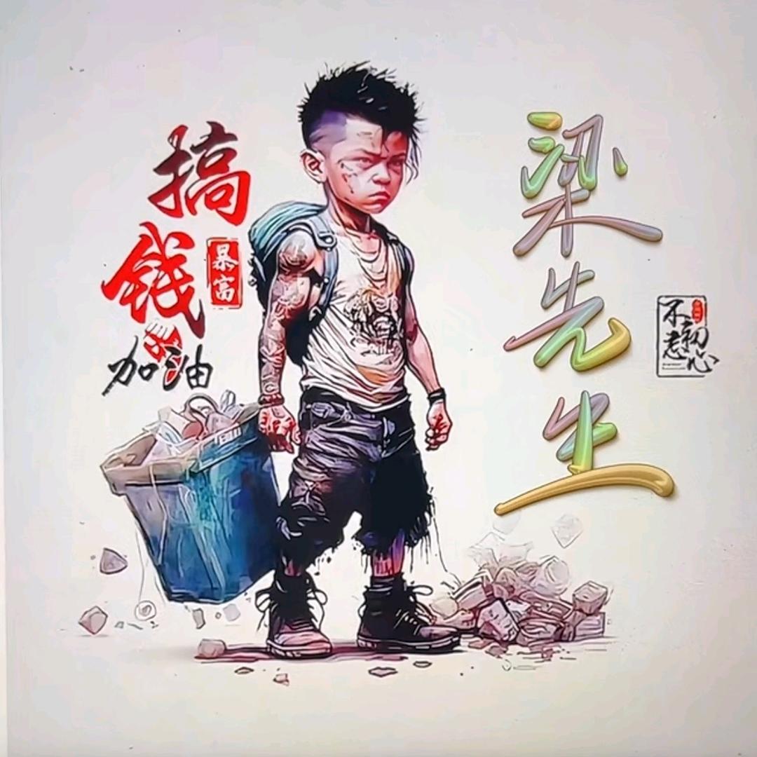 梁先生