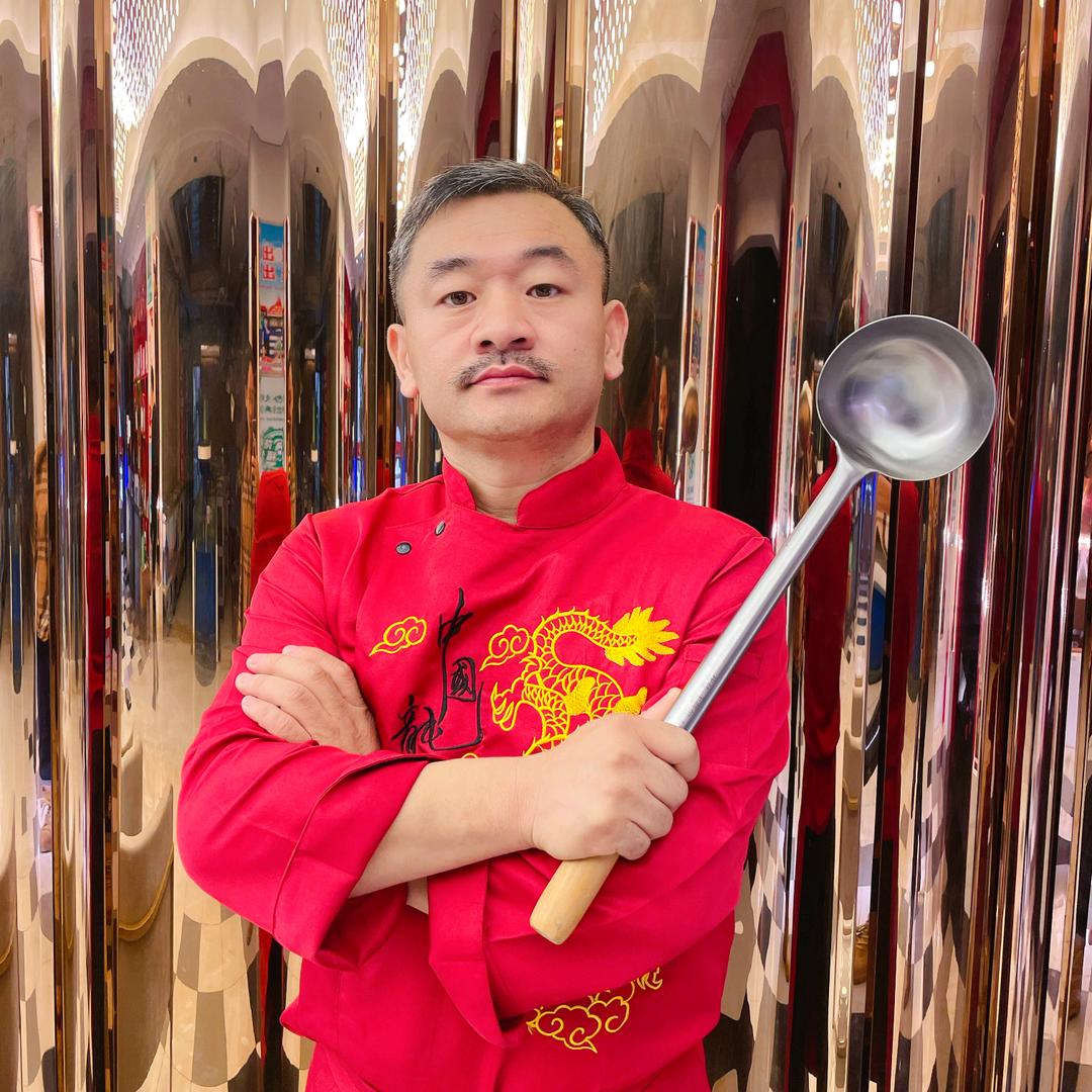 谢大厨：开饭啦