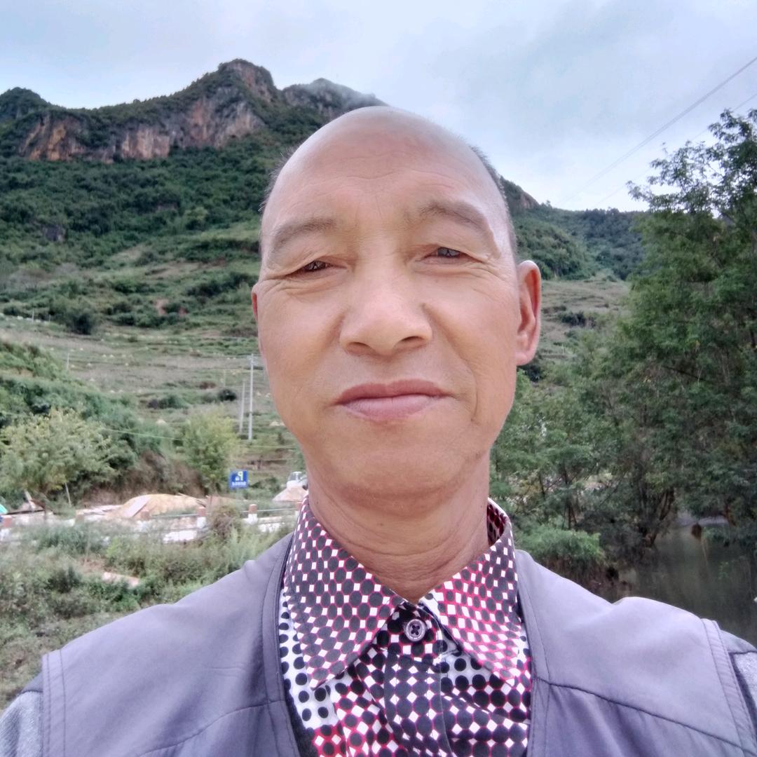 猛虎出山晴岚老郭