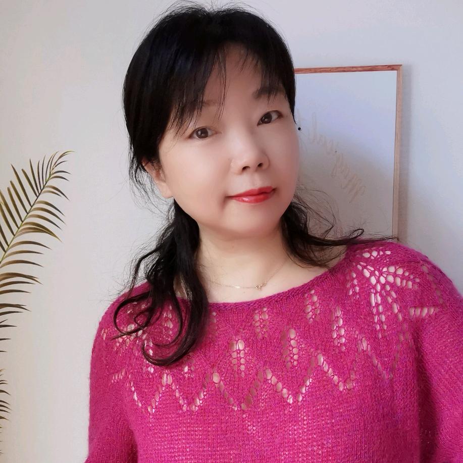 娥眉月手工