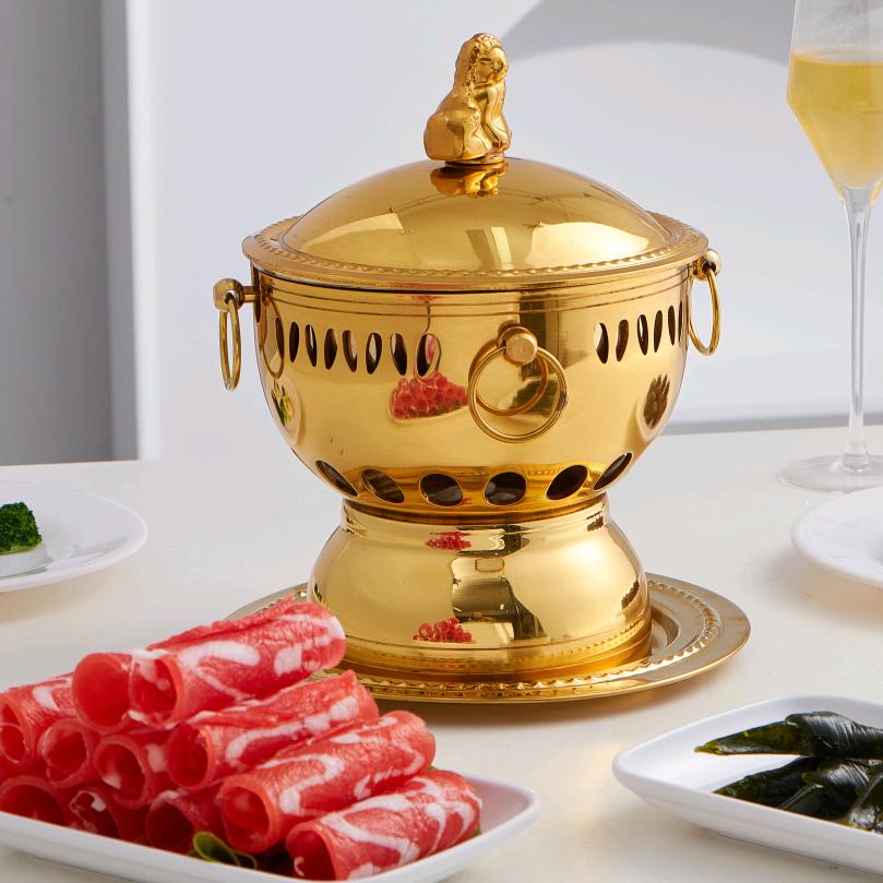 鲁龙火锅厂