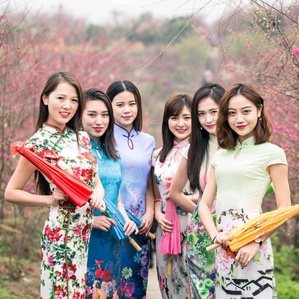 美樱花海时光
