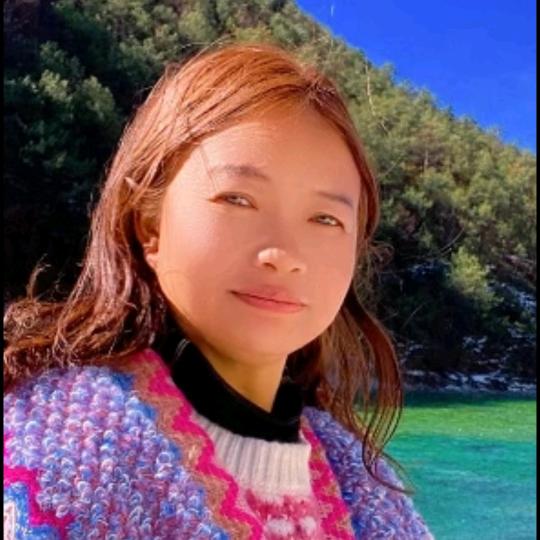 贵州毕节小妹山歌主播