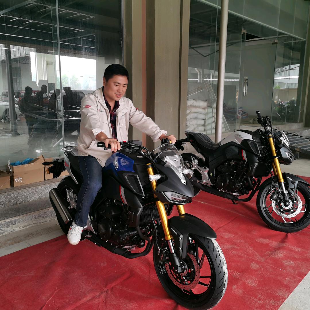 扶绥县方成摩托车公司