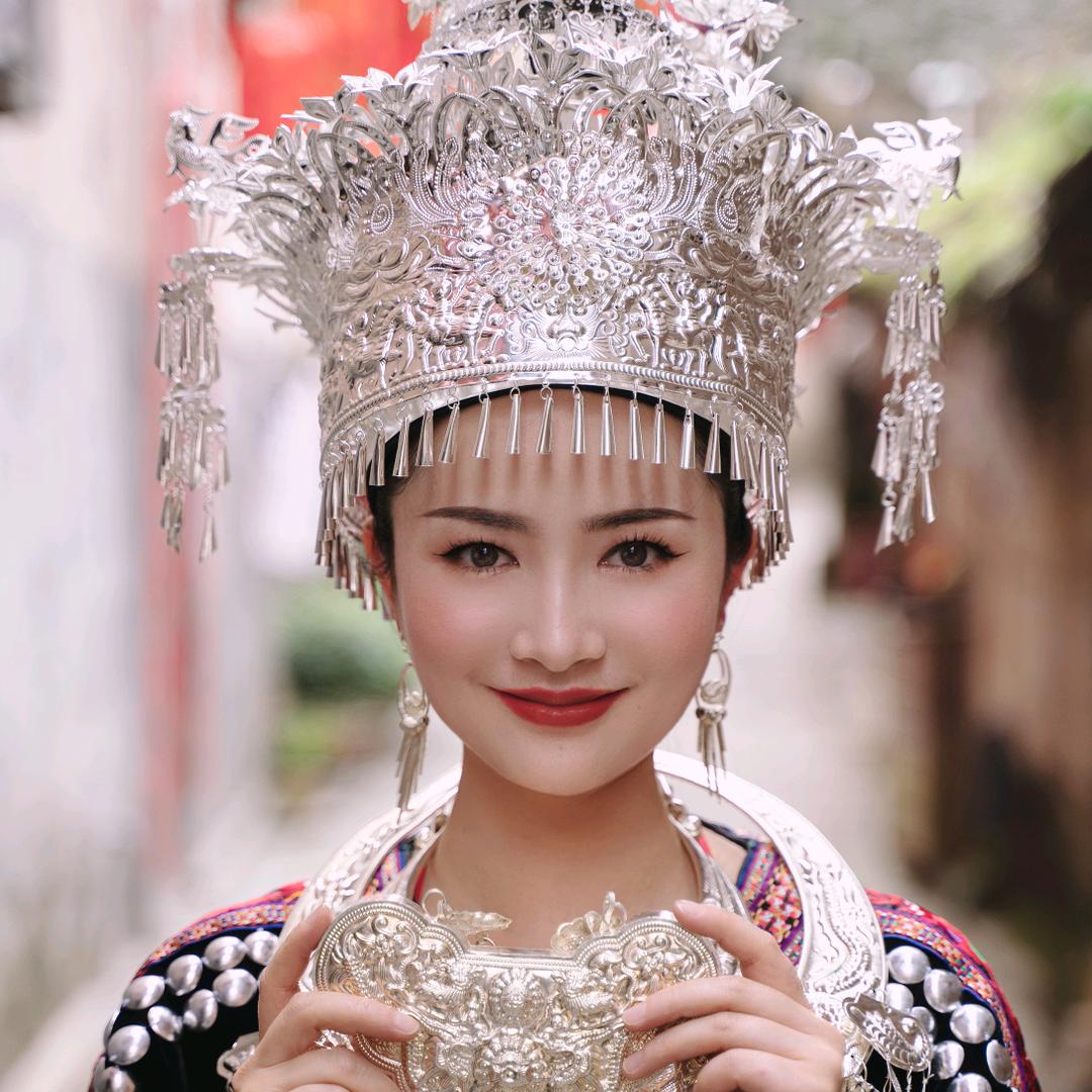 新晃清风阁妆造服饰馆