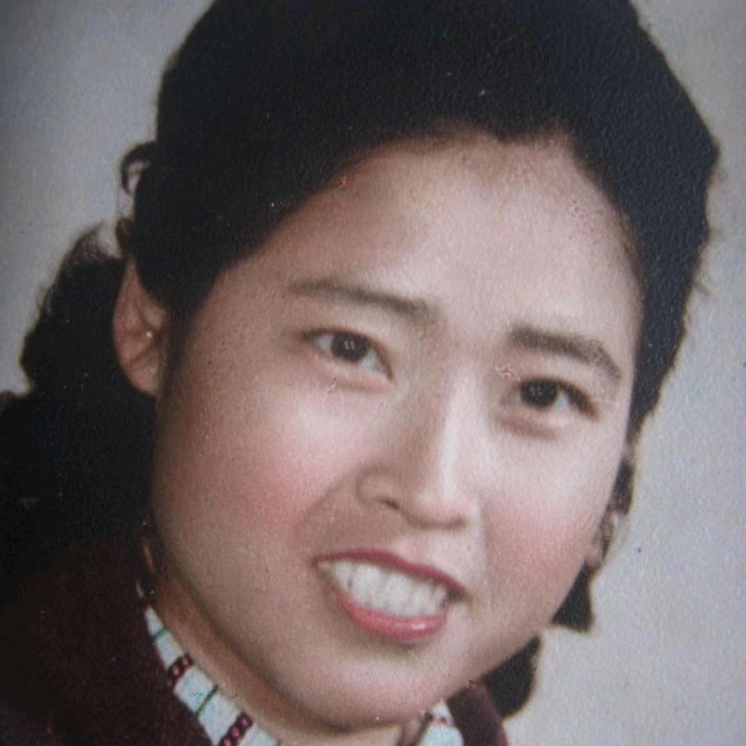 广场舞大姐方芬