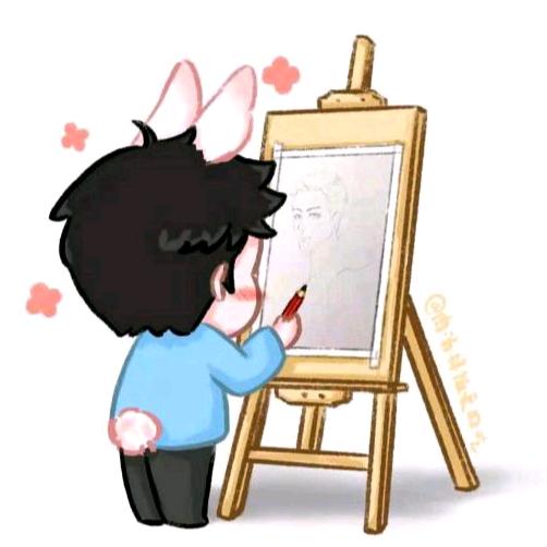一眼万年.🐰(唯)