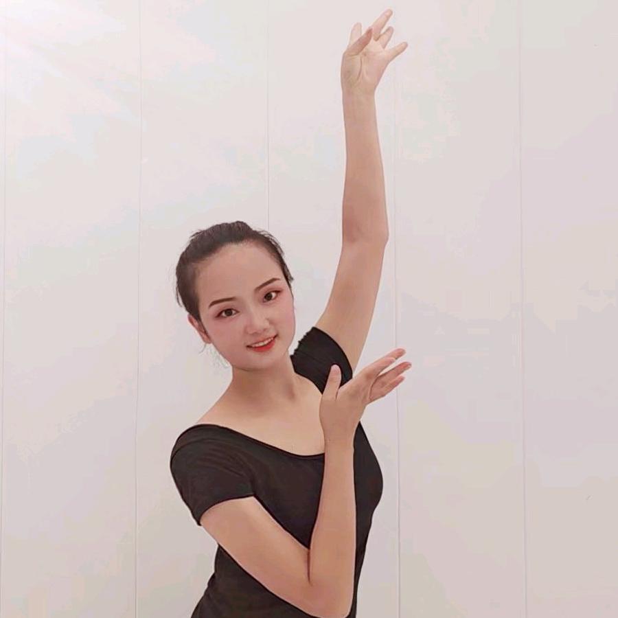 舞缤纷#舞精灵