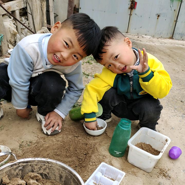 小吃货晨晨