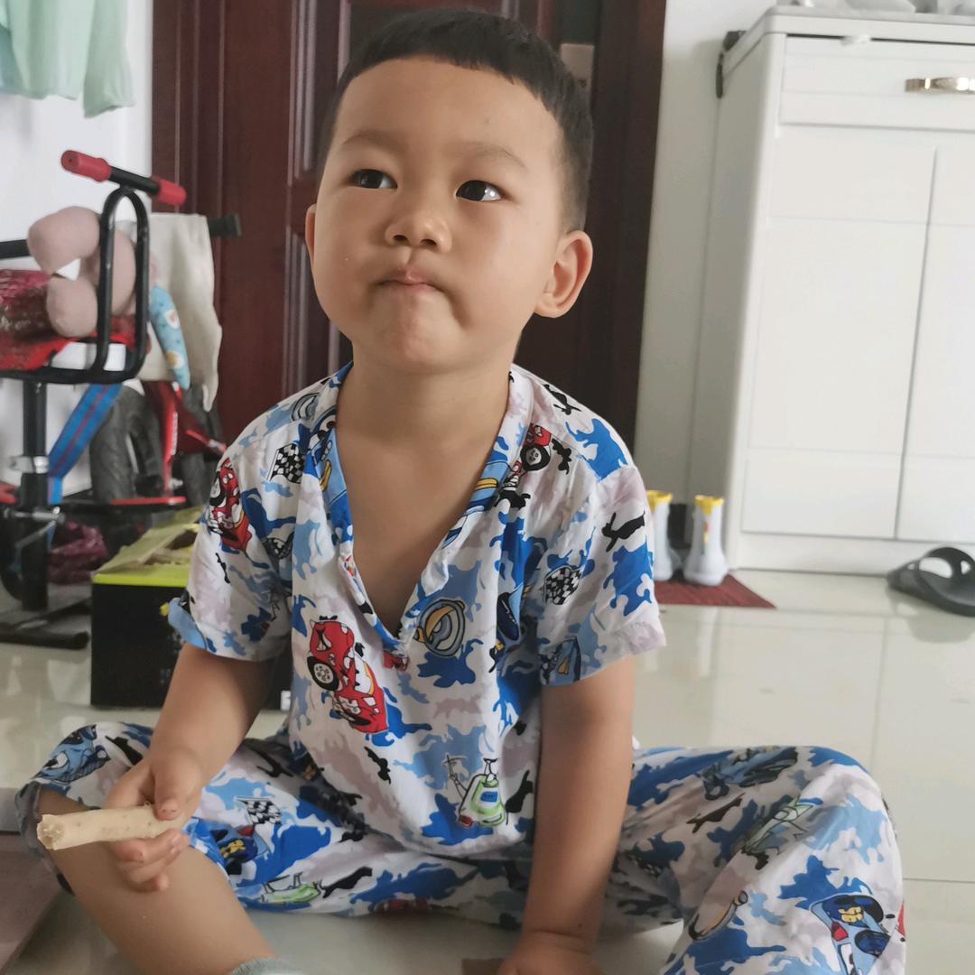 麦穗儿的不靠谱爸爸